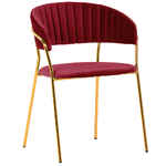 стул с подлокотниками обеденный Turin [FR 0715]