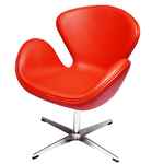 Кресло дизайнерское Swan. ИД 7291325