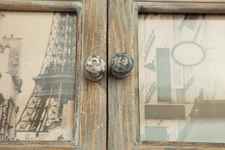 Декор настенный Окно в париж. ИД 7292065