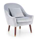 Кресло дизайнерское Opale. ИД 7330648