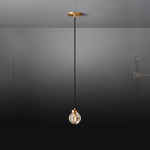 светильник подвесной Maibel [maibel01] рифленый хрусталь