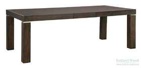 стол обеденный прямоугольный Hyndell [207-797] раскладной