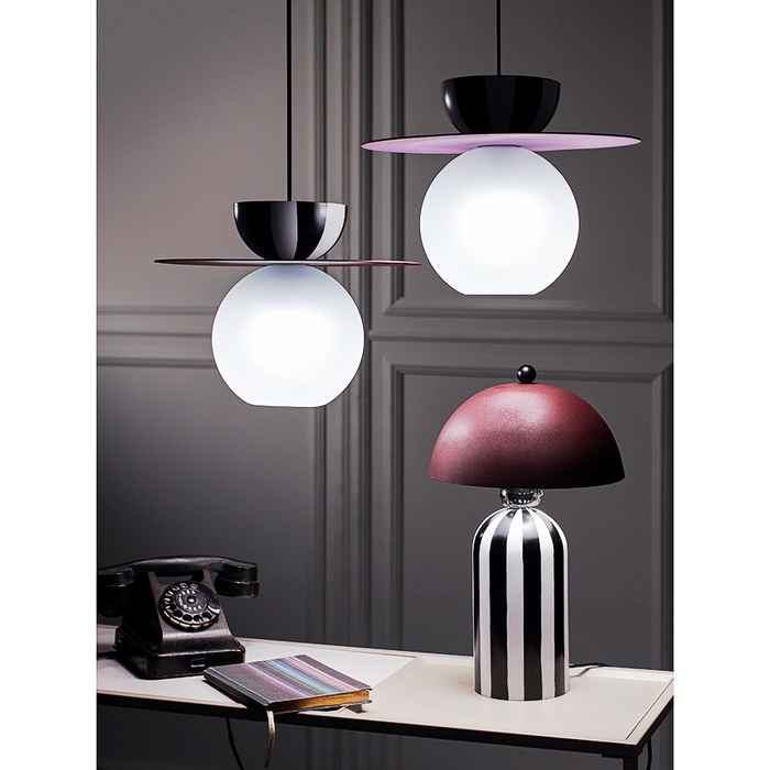 лампа настольная