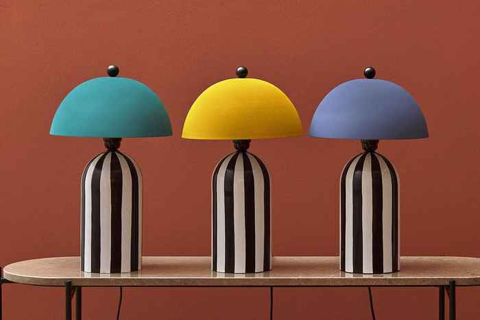 лампа настольная