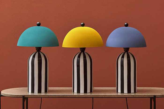 лампа настольная