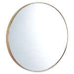 Зеркало настенное круглое Folonari. ИД 7314597
