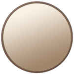 Зеркало настенное круглое Berg: Fornaro. ИД 7320578