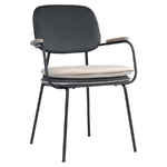 стул обеденный с подлокотниками Pea [BB0000700]