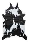 шкура RODEO Чёрно--белая корова [NC1145] Шкура искусственная
