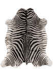 шкура Zebra [NRC00217] кожа натуральная
