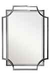 Зеркало настенное прямоугольное Garda Decor. ИД 7293423