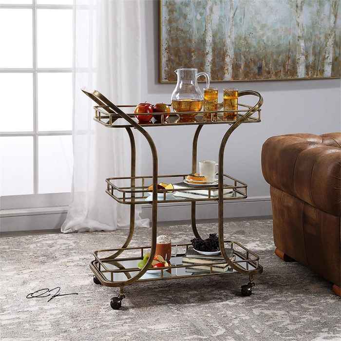 стол сервировочный