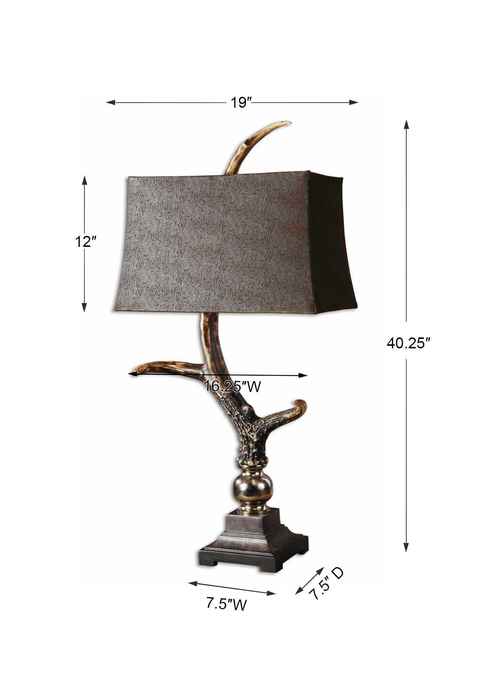 лампа настольная