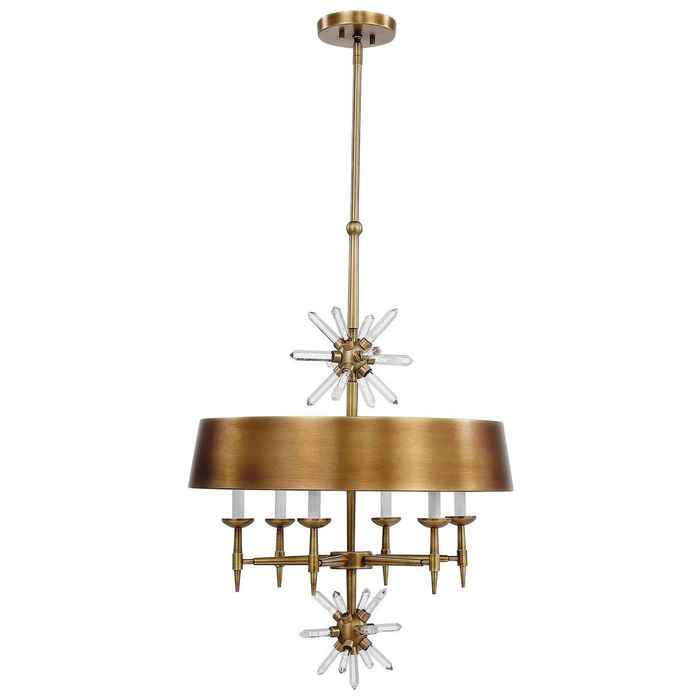 люстра подвесная