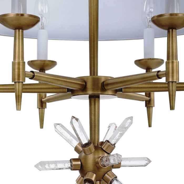 люстра подвесная