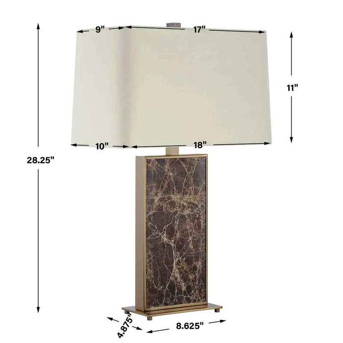 лампа настольная