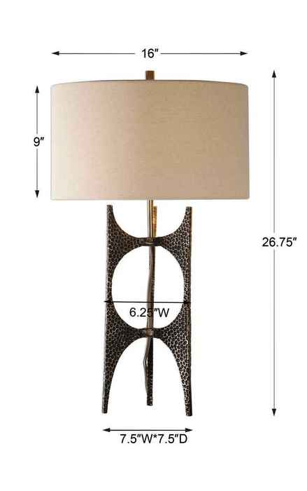 лампа настольная