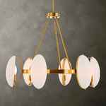 люстра подвесная Oviform [14947]