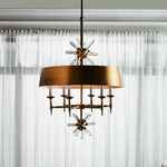 люстра подвесная Star Quartz [14949]