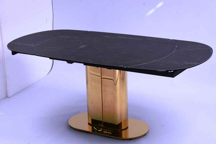 стол обеденный овальный