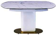 стол обеденный овальный Атриум [MC22122DTcasa]