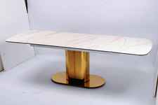 стол обеденный прямоугольный Моника [MC3034-160Wcasa] раскладной