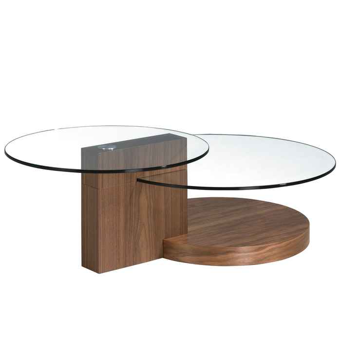 стол журнальный круглый