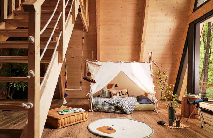 кровать детская