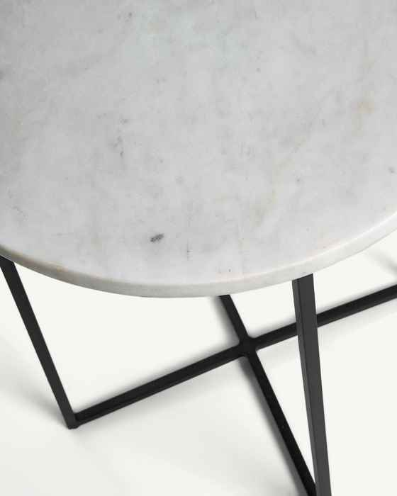 стол журнальный круглый