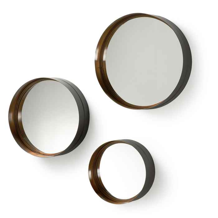 зеркало настенное круглое