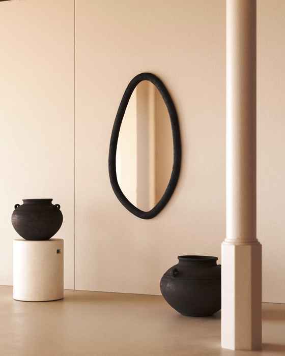 зеркало настенное фигурное