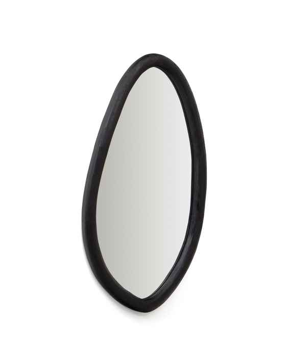 зеркало настенное фигурное