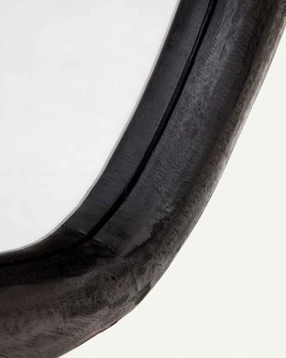 зеркало настенное фигурное