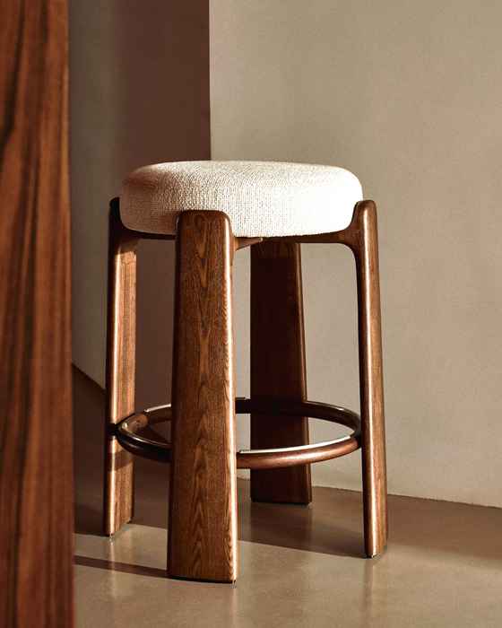 стул полубарный