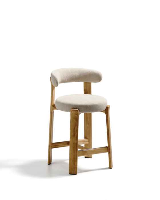 стул полубарный