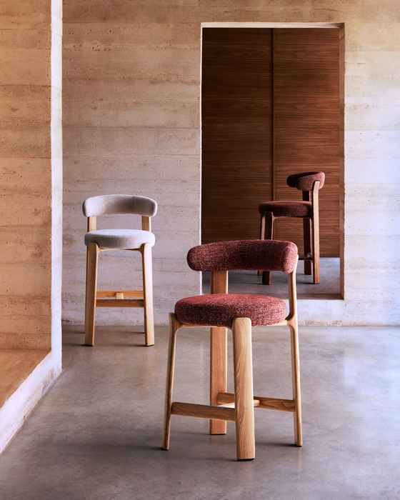 стул полубарный