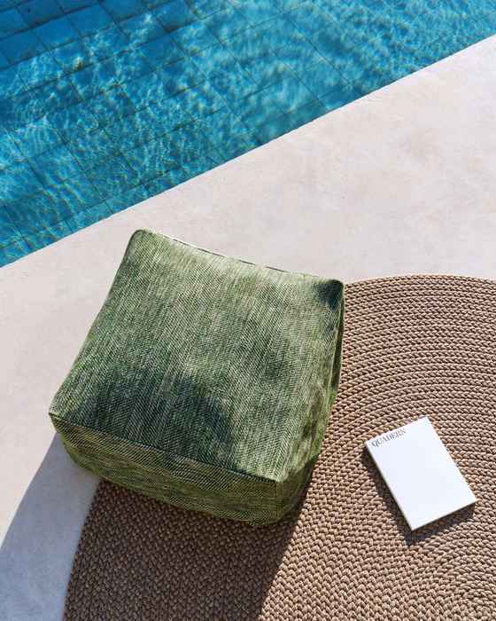 ковёр напольный круглый