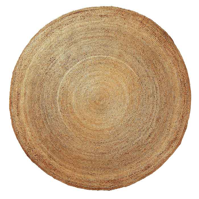 ковёр напольный круглый