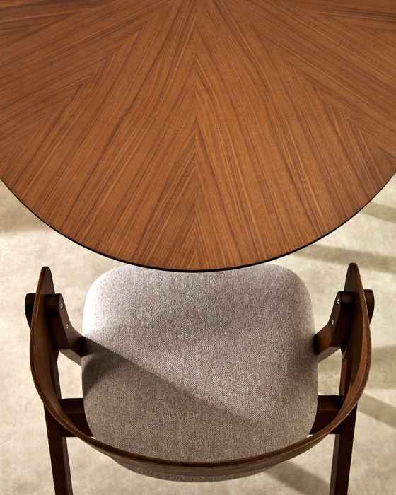 стол обеденный круглый