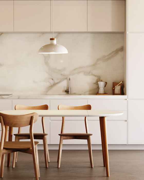 стол обеденный круглый