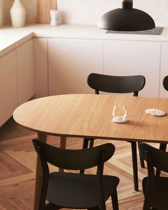 стол обеденный круглый