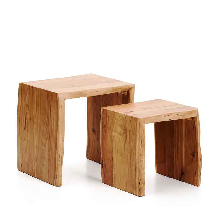 комплект столиков журнальных