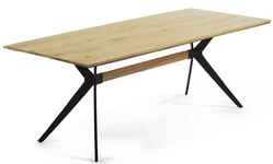 Стол обеденный прямоугольный Amethyst. ИД 7356399