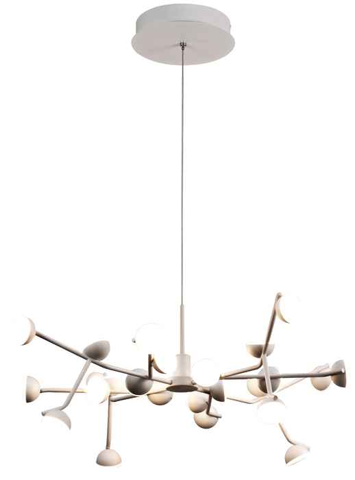 люстра подвесная