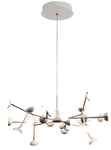 люстра подвесная MANTRA [066505]