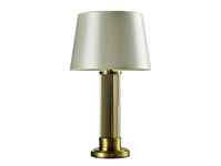 лампа настольная 3290 [3292/T brass] ламп 1, E27