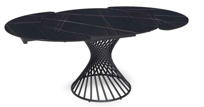 стол обеденный круглый