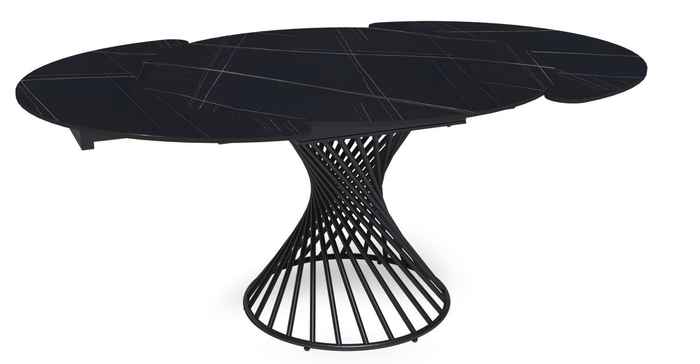 стол обеденный круглый