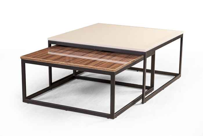 стол журнальный квадратный