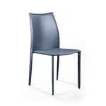 стул обеденный Rolf [2001000000722] кожаный